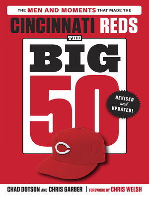 Cincinnati Reds - ebook